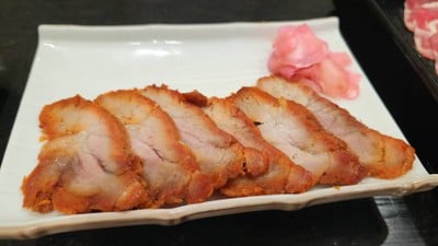 หมูแดง