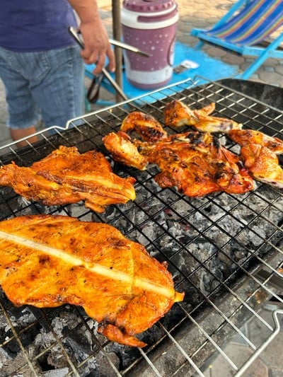 ไก่ย่าง