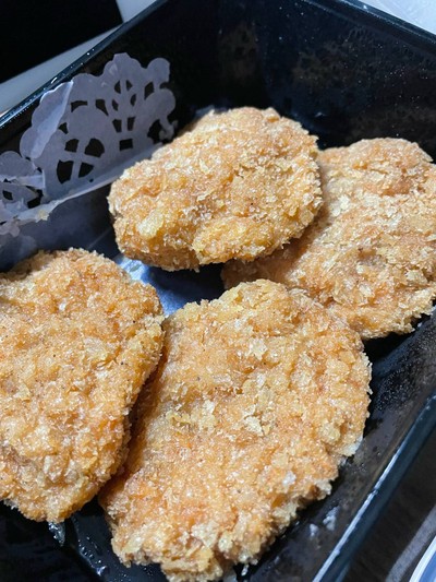 ทอดมันกุ้ง