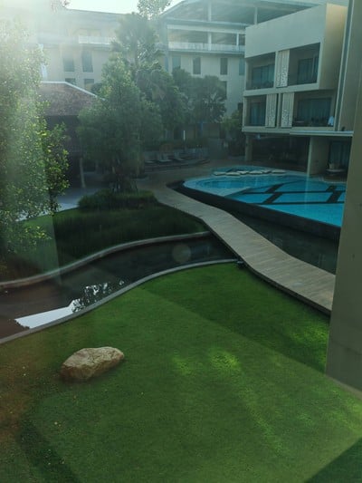 บริเวณโดยรอบ