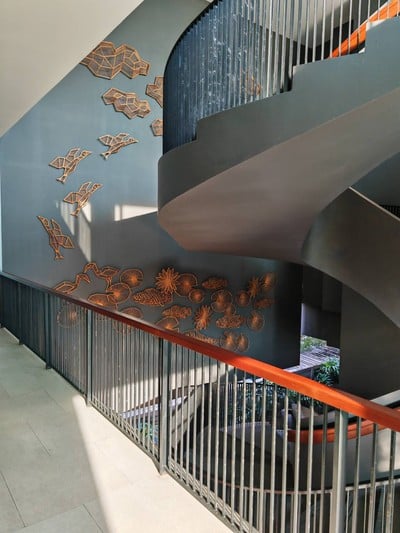 บริเวณโดยรอบ