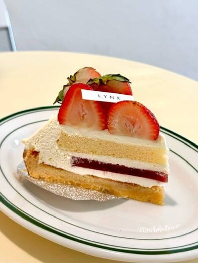 เมนูของร้าน LYNX ตลาดพลู