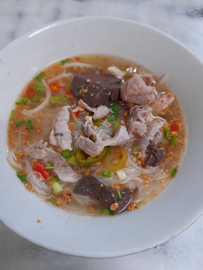 ก๋วยเตี๋ยว ต้มยำ
