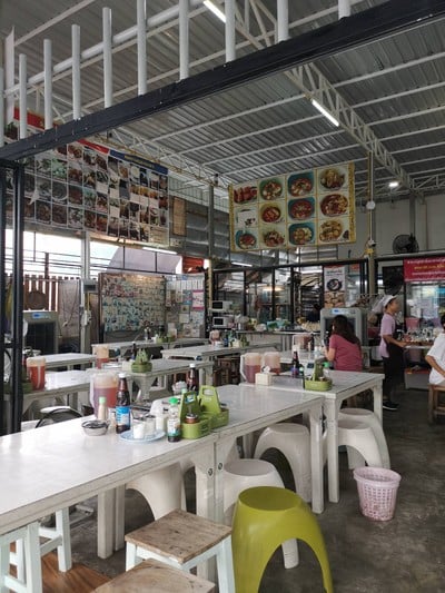 บรรยากาศ โอว ก๋วยเตี๋ยวพริกสด ซ.มัยลาภ(ย้ายจาก สุคนธสวัสดิ์)