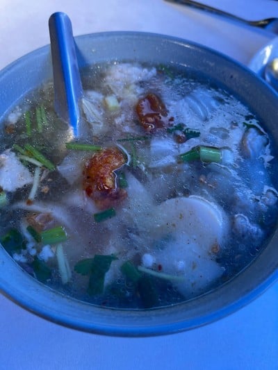 ต้มจืดหมูสับ