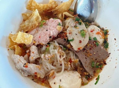 ก๋วยเตี๋ยวต้มยำสุโขทัย