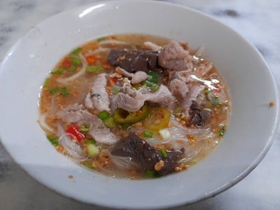 ก๋วยเตี๋ยว ต้มยำ