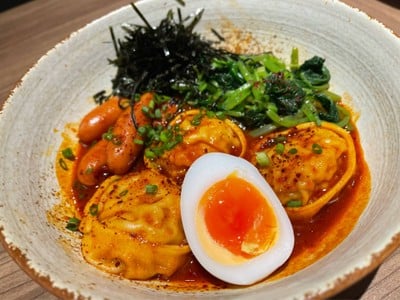 เมนูของร้าน Ñam Ñam Pasta & Tapas เซ็นทรัลลาดพร้าว