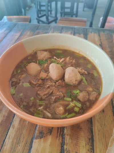 เกาเหลาเนื้อตุ๋น