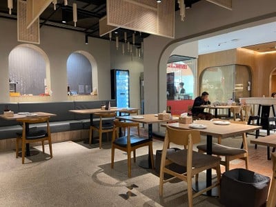 Ñam Ñam Pasta & Tapas เซ็นทรัลลาดพร้าว