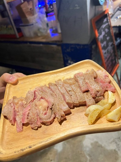 เนื้อย่าง