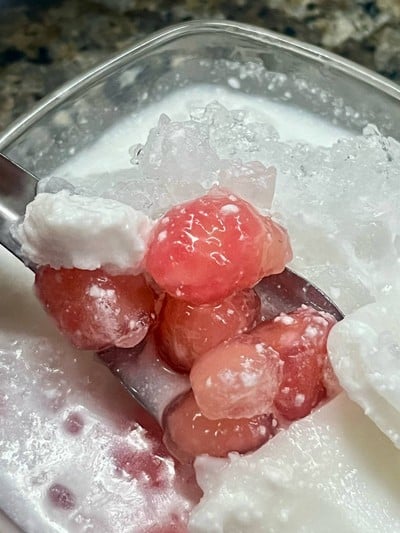 ทับทิมกรอบสูตรเดิม