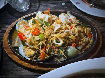 ผัดฉ่า