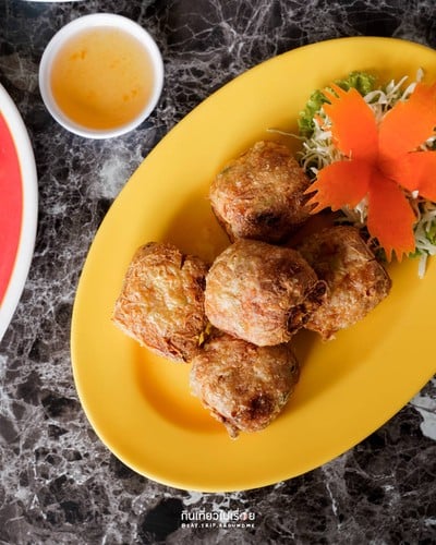 หอยจ๊อปูทะลัก