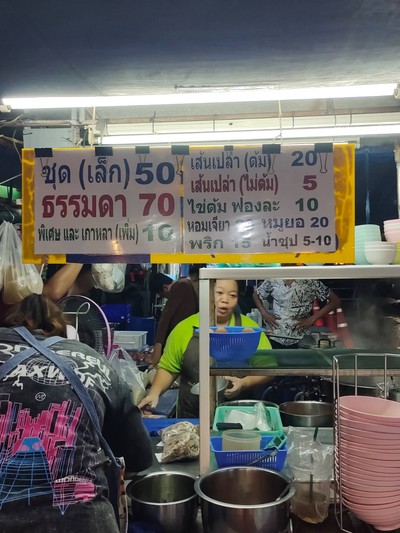 หน้าร้าน