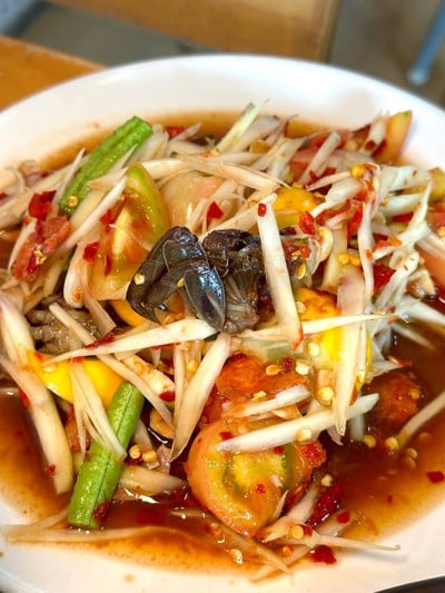 ตำไทยปู