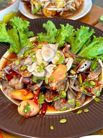 มหาสมุทรตกครก