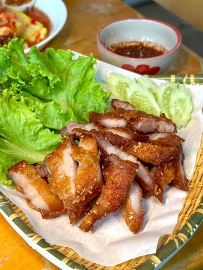 หมูกระด้ง