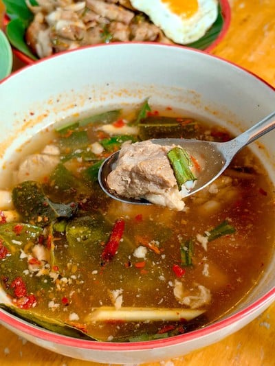 ต้มแซ่บกระดูกอ่อน