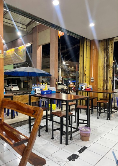 🌅 บรรยากาศร้าน.