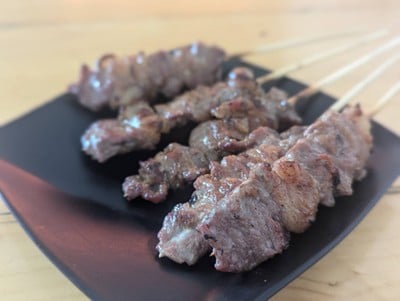 เนื้อย่าง