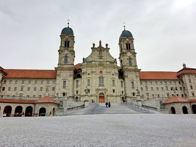 Restaurant Baren Einsiedeln 🇨🇭