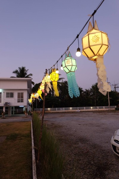 บริเวณโดยรอบ