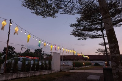 บริเวณโดยรอบ