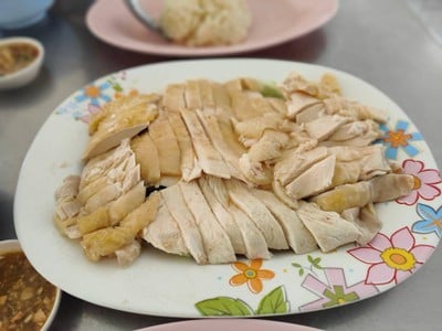 ข้าวมันไก่นายโฮ นครปฐม