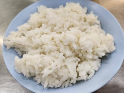 ข้าวสวย