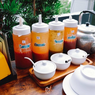 หมูหมึกกุ้ง หมูกระทะ Rooftop