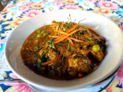 พะแนงเนื้อตุ๋น