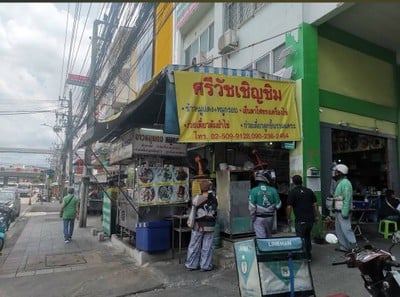 หน้าร้าน