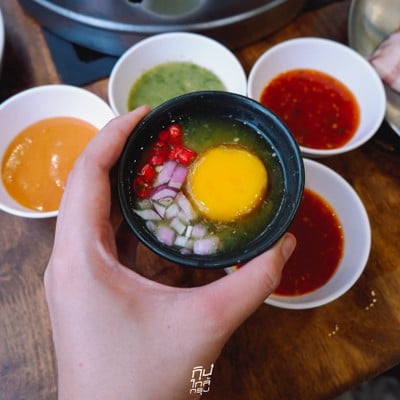 หมูหมึกกุ้ง หมูกระทะ Rooftop