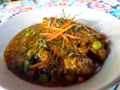 พะแนงเนื้อตุ๋น