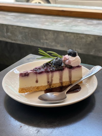 Blueberry Cheesecake