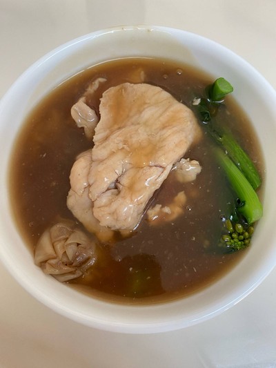 ราดหน้าหมู