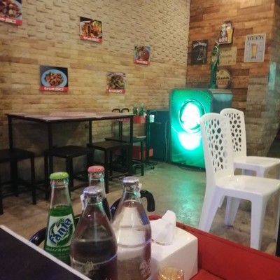 บรรยากาศ