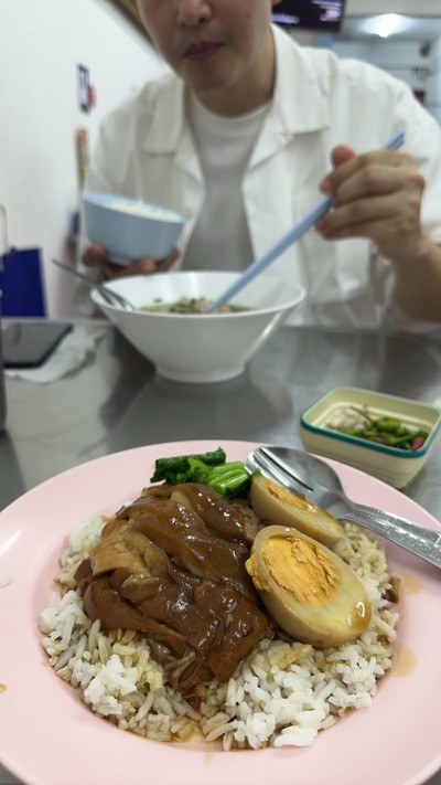 ข้าวขาหมู