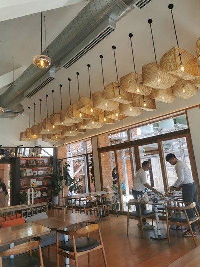 บรรยากาศ