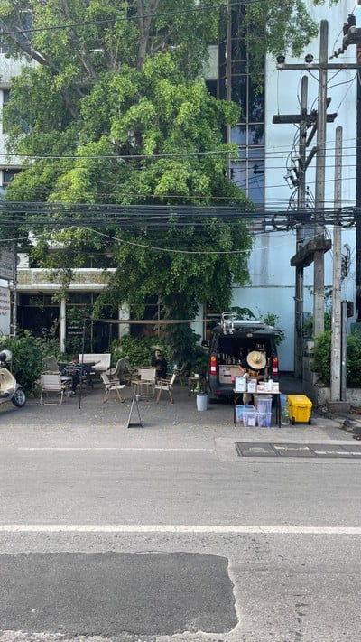 หน้าร้าน