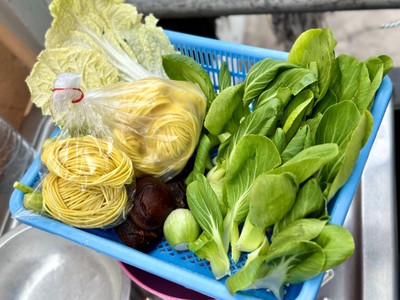 วิธีทำ ผัดหมี่เบตง วิธีทำ ผัดหมี่เบตง