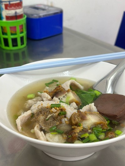เกาเหลาเครื่องในทุกอย่าง