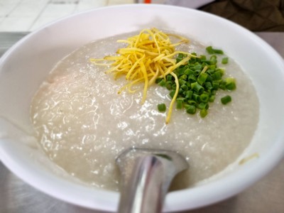 โจ๊กหมู