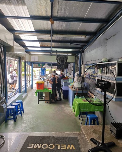 หน้าร้าน