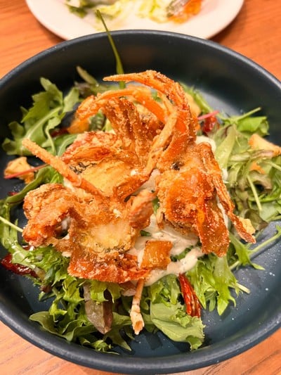 เมนูของร้าน Take A Breath Cafe and Eatery