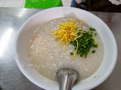 โจ๊กหมู