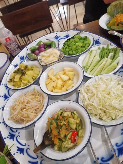ขนมจีนภูเก็ต บ้านอาม่า ลาดพร้าววังหิน 49