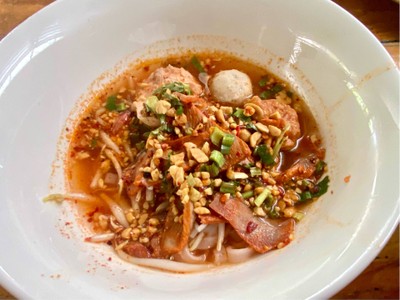 ก๋วยเตี๋ยวหมูโบราณ