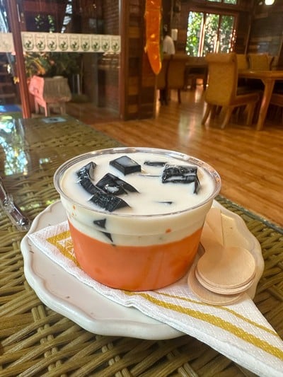 พุดดิ้งชาไทย